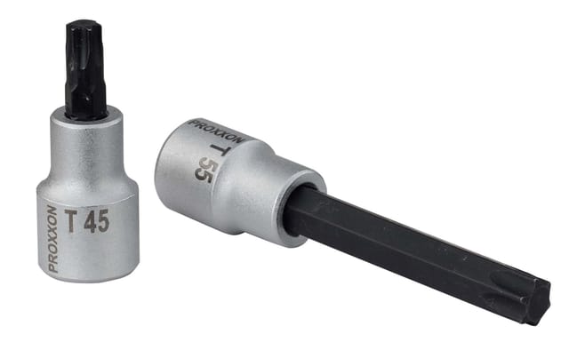 12,7mm 1/2 Zoll Tx Einsatz T25 55 mm Lang