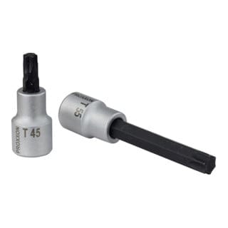 12,7mm 1/2 Zoll Tx Einsatz T60 100 mm Lang