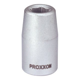 6,3mm 1/4 Zoll Adapter für 6-Kant-Bits Din 3126