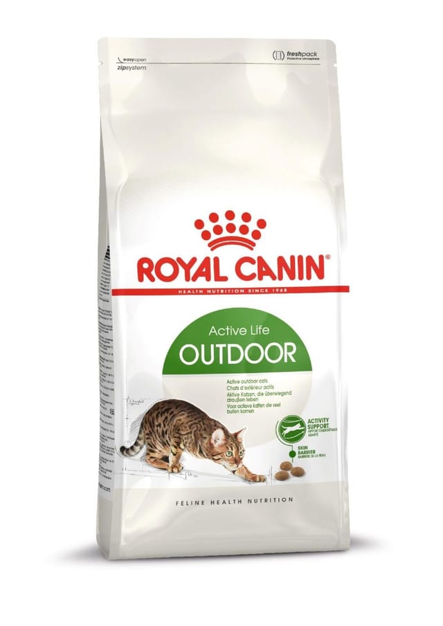 RC Feline Outdoor 30