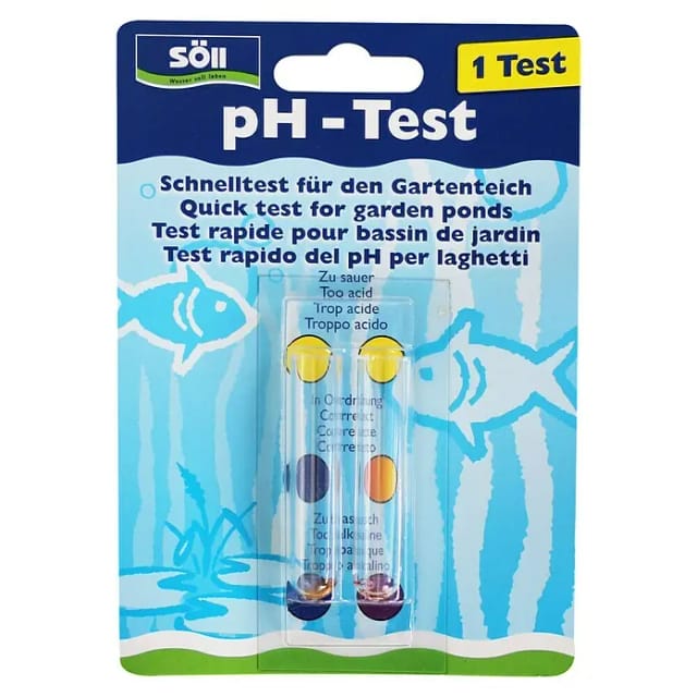 pH-Schnelltest