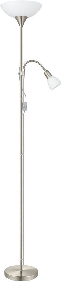 Stehlampe mit Leselampe UP 2