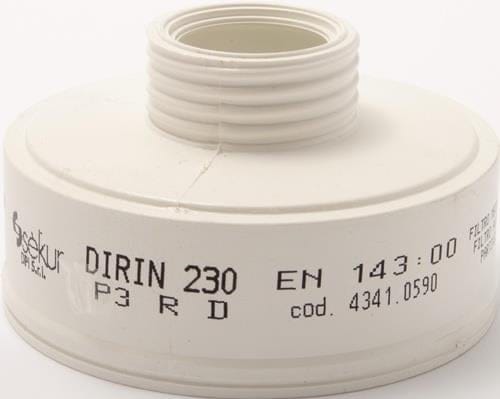 Feinstaub-Schraubfilter Dirin