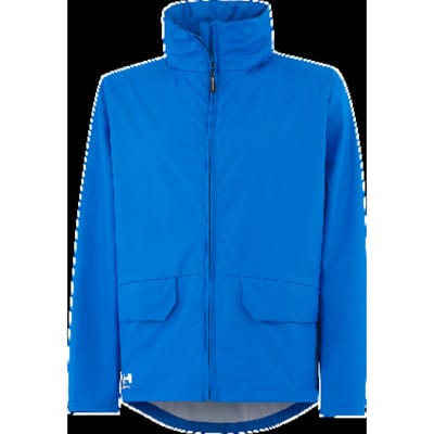 Stretch-Regenjacke