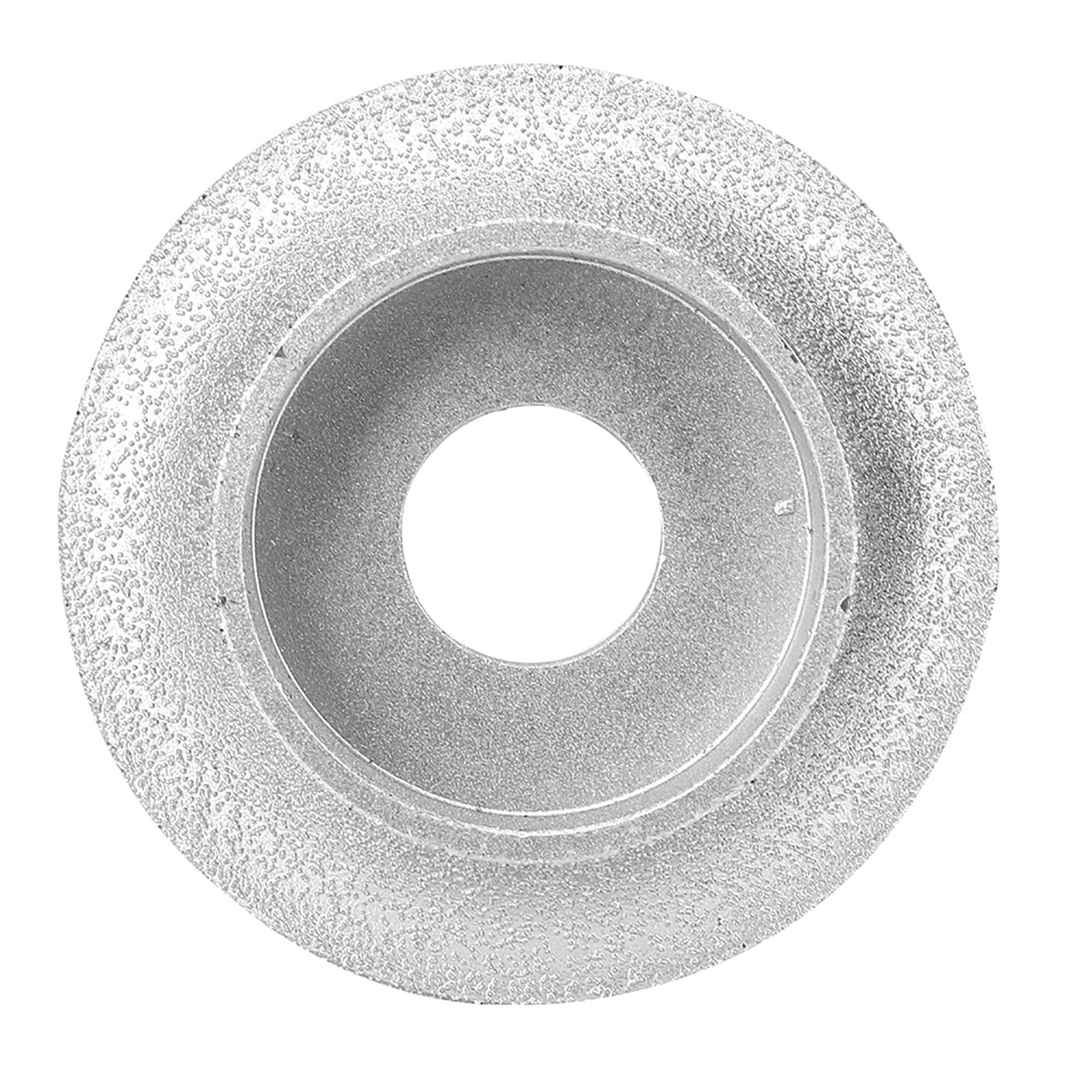 Meule Diamantée Brasée De 7,3 Cm, Fabriquée En France, Pour Pierre, Marbre Et Céramique (1,5 Cm).