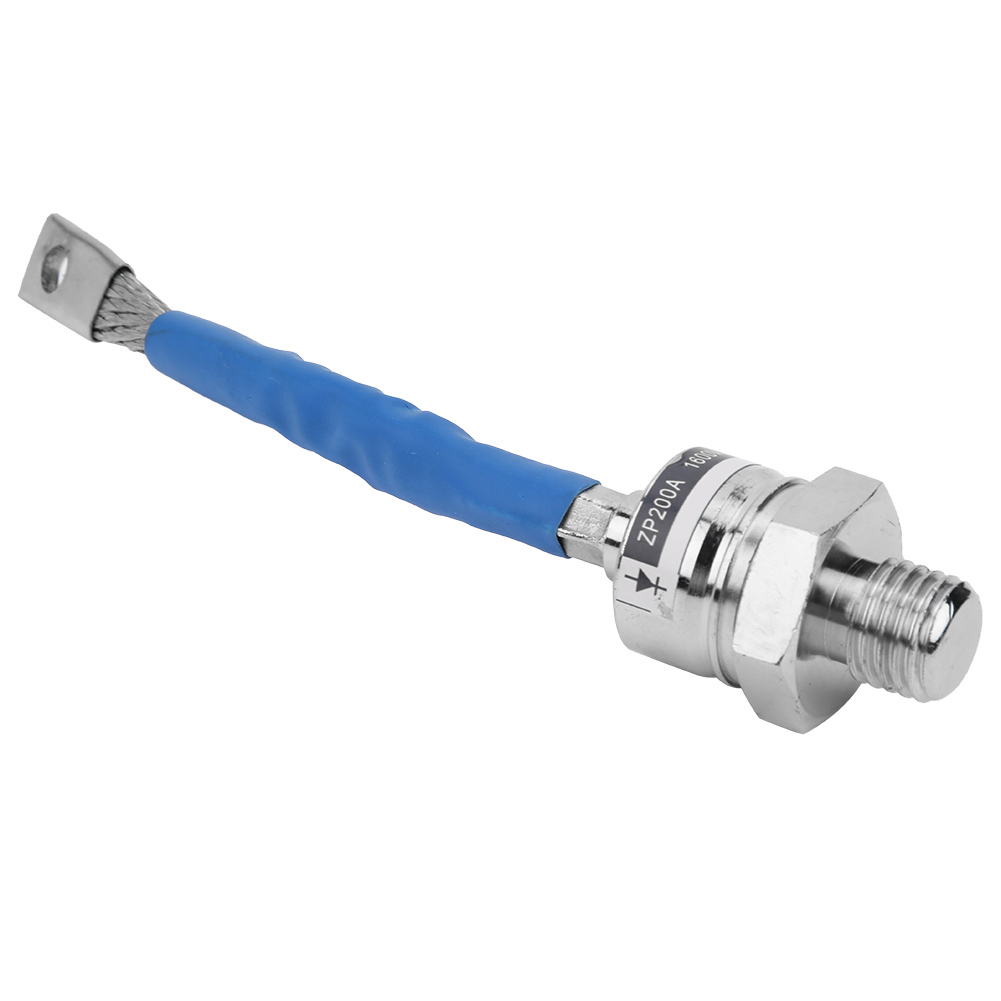 Diode Redresseuse À Vis Zp200a 1600v G1/2in Pour Usage Général