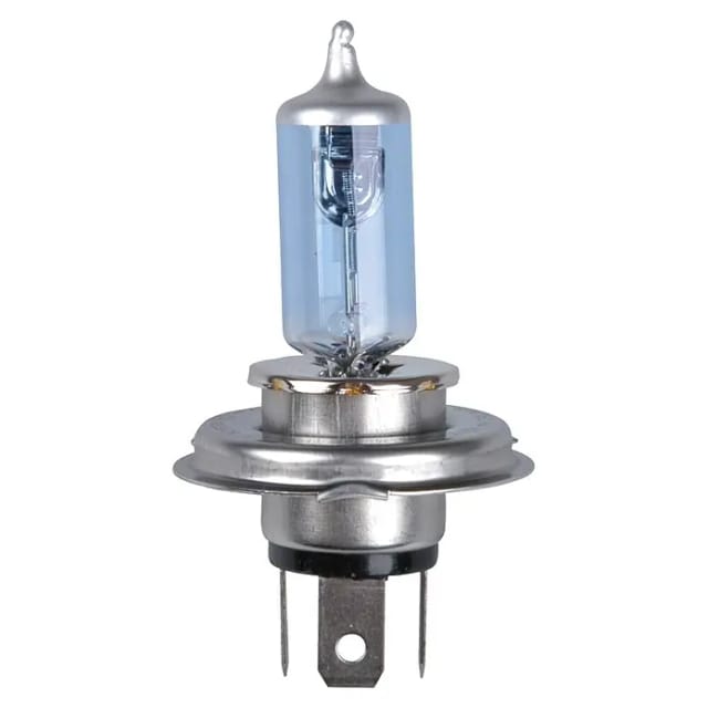 Halogenlampe H4 Xenon Blue Design 12V 60-55W P43T