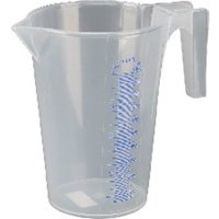 Messbecher Polypropylen Nenninhalt 1l transparentPRESSOL Bild 2