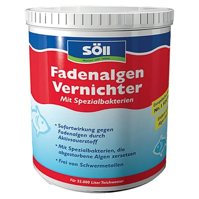 FadenalgenVernichter
