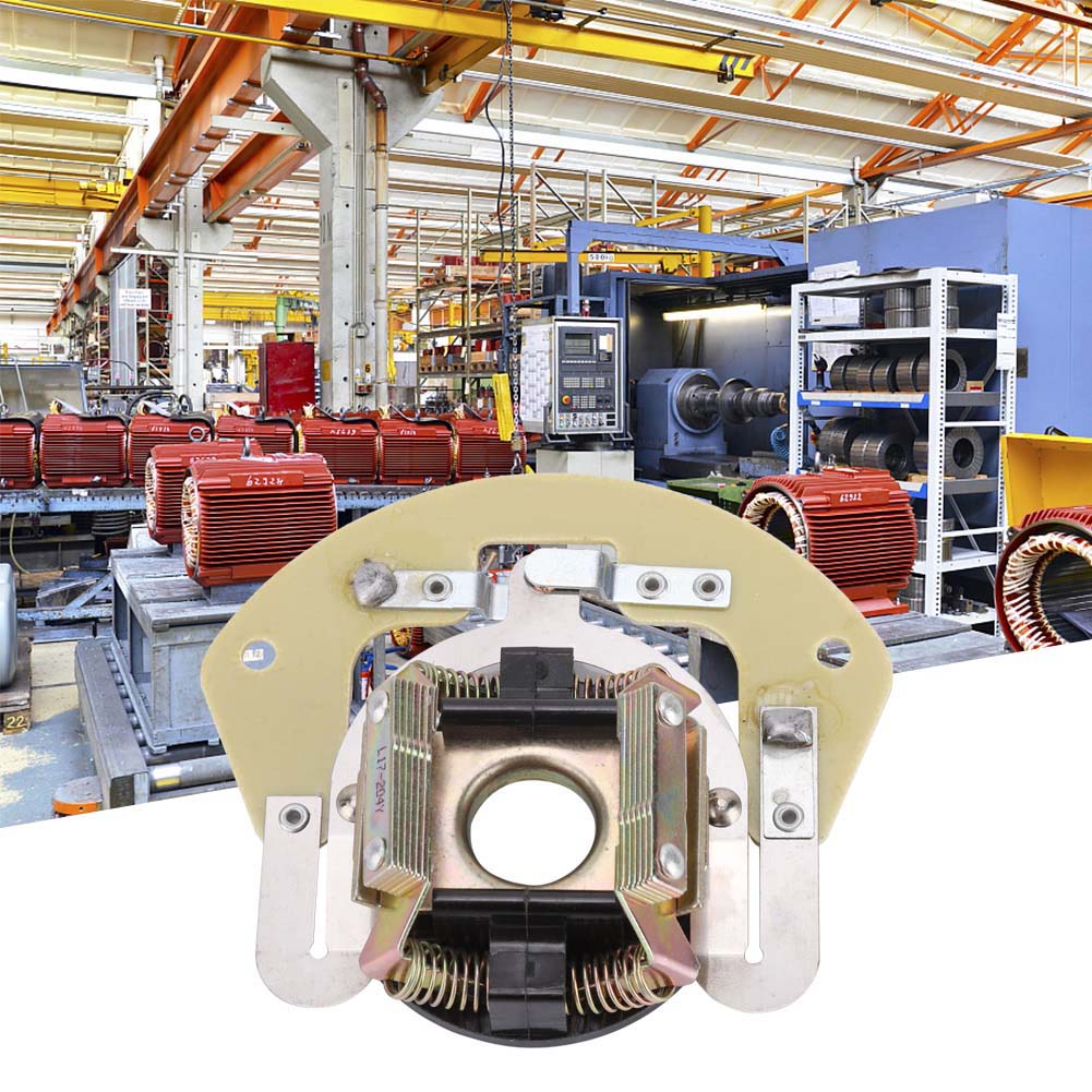 Interrupteur Centrifuge Monophasé L17-204y, Accessoires Pour Démarreur À Induction Électrique