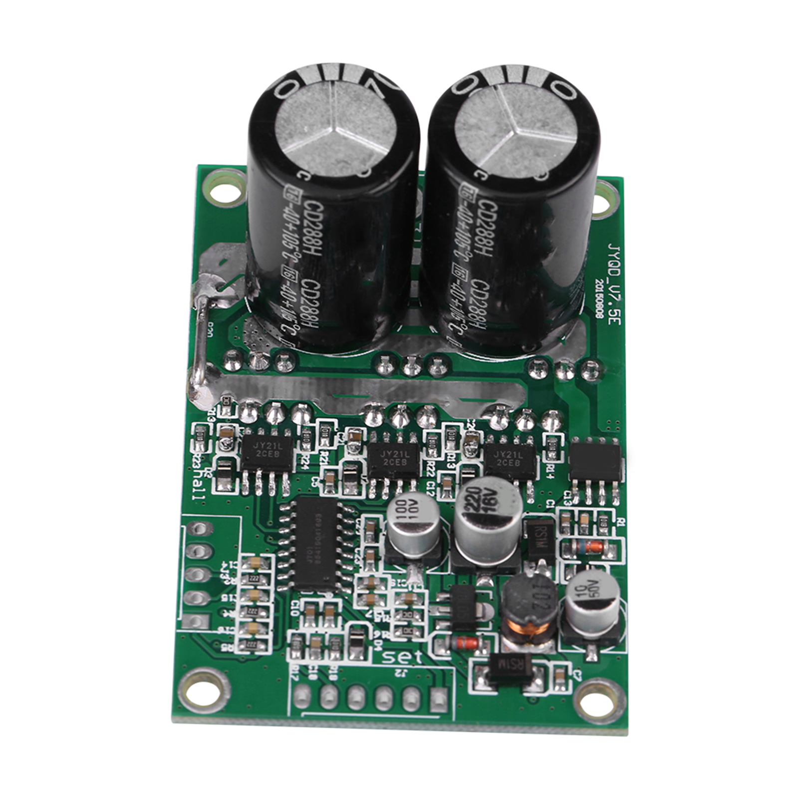Carte De Commande Pour Moteur Sans Balais 36 V - 72 V 700 W À Équilibrage Hall