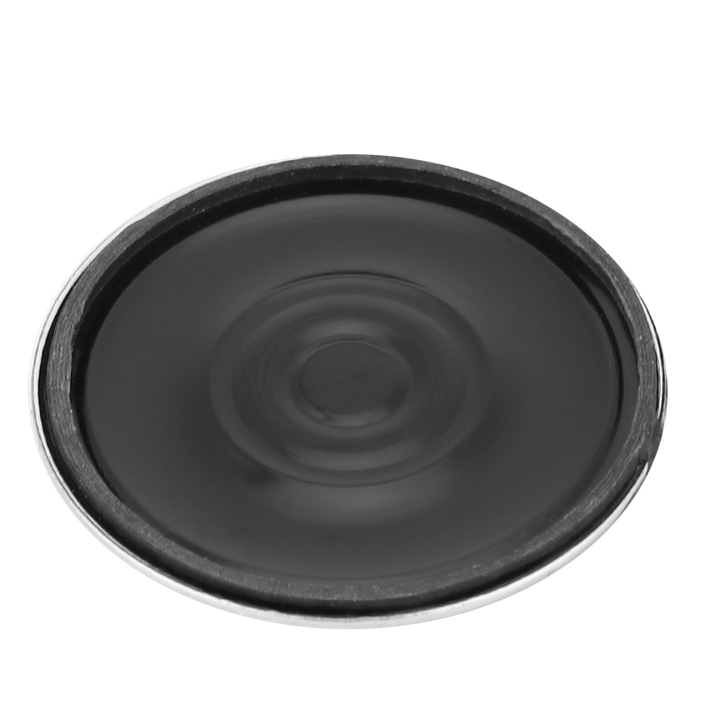 10 Haut-parleurs Ronds À Aimant Interne De 36 Mm, 8 Ω Et 2 W Pour Sonnette Multimédia