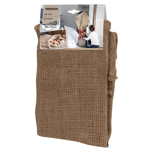 Jute-Sack natur