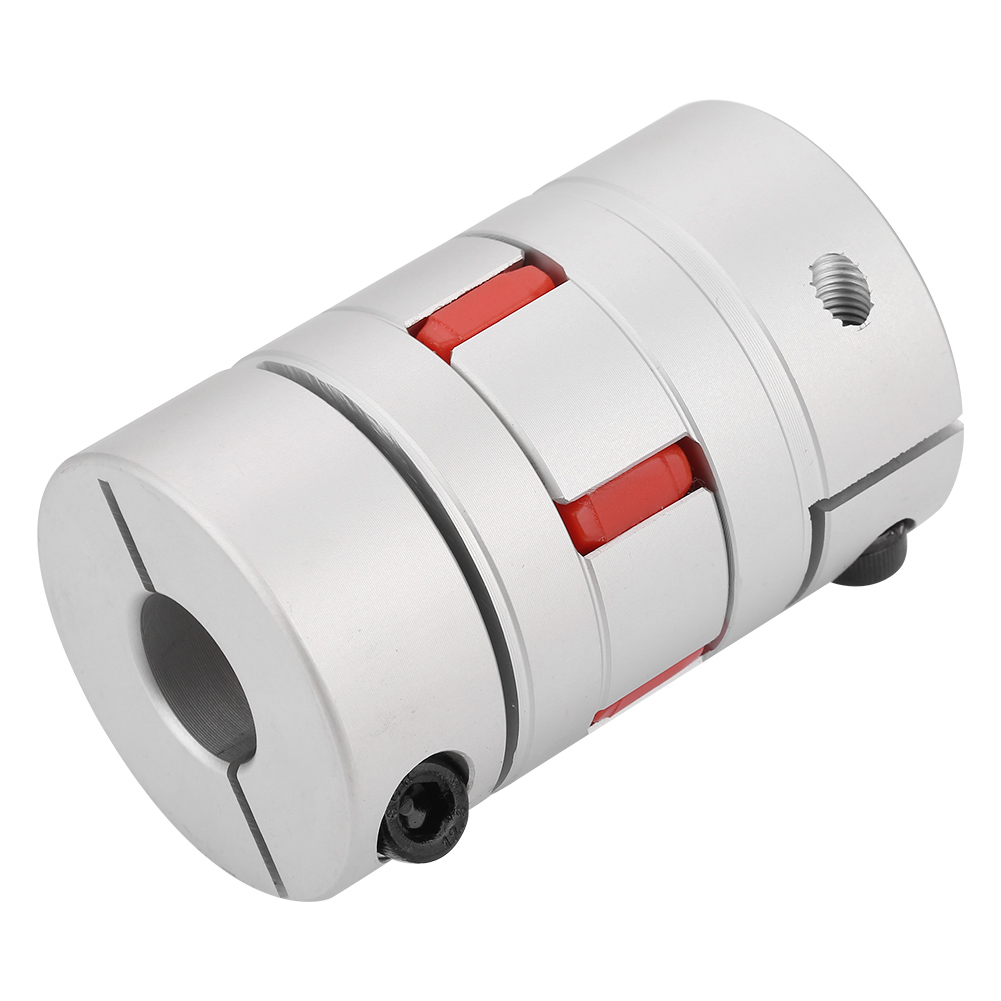 Accouplement Flexible Pour Arbre En Araignée Od40mm X L66mm, Connecteur D'Accouplement Pour Moteur Pas À Pas Cnc (1515mm)