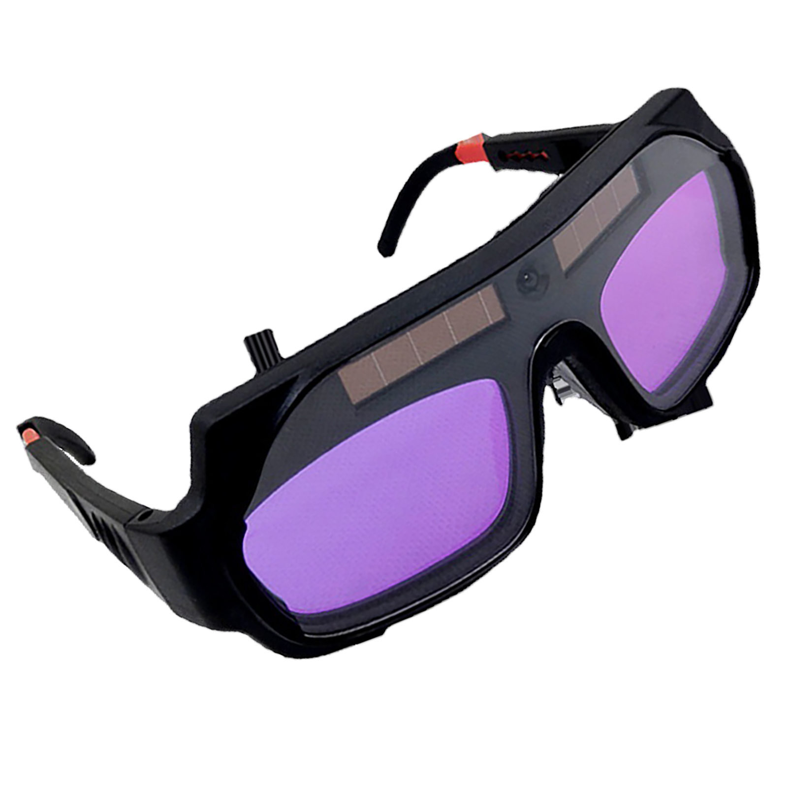 Lunettes De Soudeur À Atténuation Automatique, Taille Réglable, Protection Professionnelle Pour Le Soudage