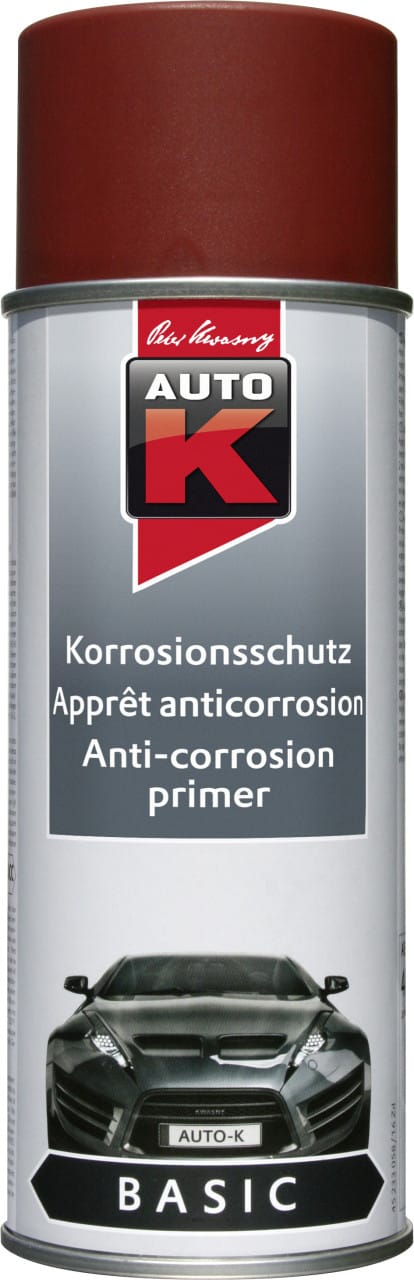 Auto-K BASIC KORROSIONSSCHUTZ-GRUND ROTBRAUN 400ML