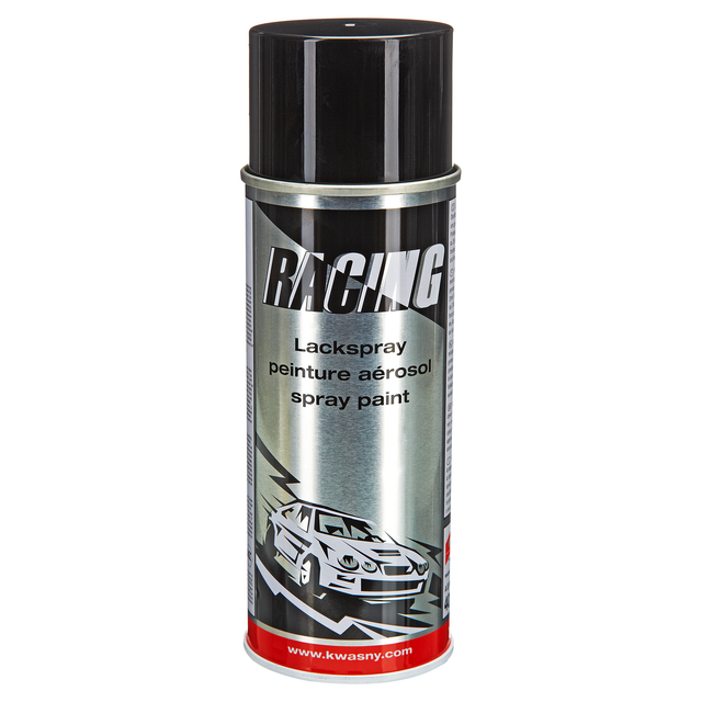 RACING GLANZ SCHWARZ 400ML