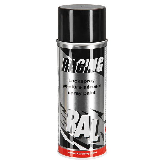 RACING RAL 9005 TIEFSCHWARZ 400ML