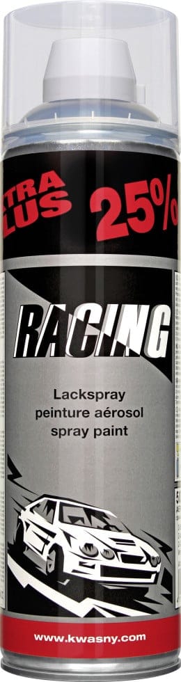 RACING 2-SCHICHT KLARLACK 500ML