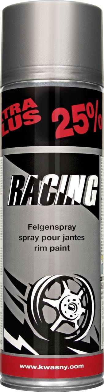 RACING FELGEN SILBER 500ML