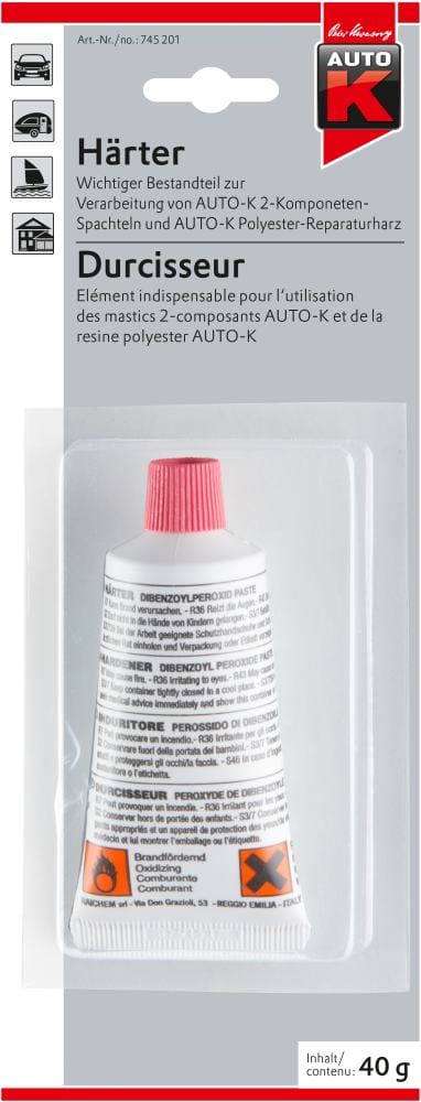 Auto-K HAERTER 40G