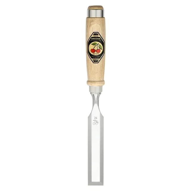Stechbeitel 24mm Nr.1001 Kirsche