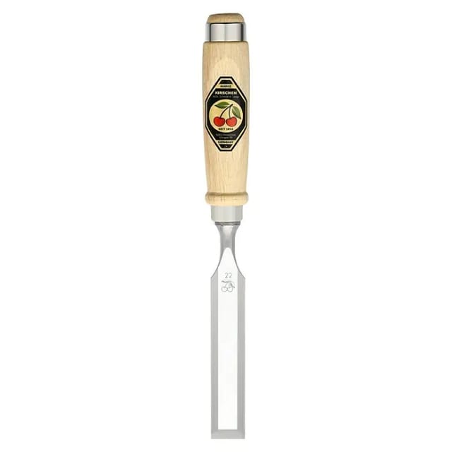 Stechbeitel 22mm Nr.1001 Kirsche