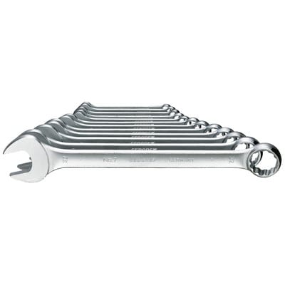 Ringmaulschlüssel DIN 3113A 12 teilig Gedore