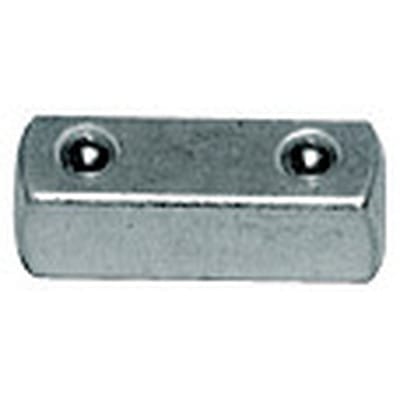 Vierkant für Durchsteckkn. 12,7mm (1/2") 37,8mm Gedore