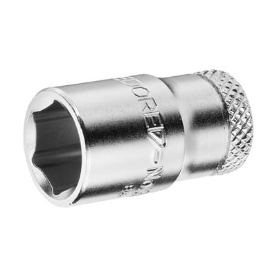 Steckschl.-Eins. 6,3mm (1/4") 6kt 11 mm Gedore