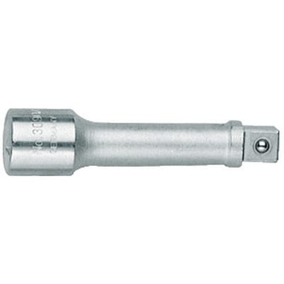 Verlängerung 9,5mm (3/8") 76mm Gedore