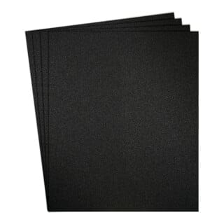 Schleifpapier wasserfest PS11 230x280mm K320 Klingspor