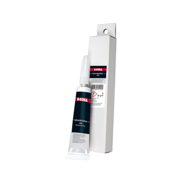 Sekundenkleber-Gel 20g Tube