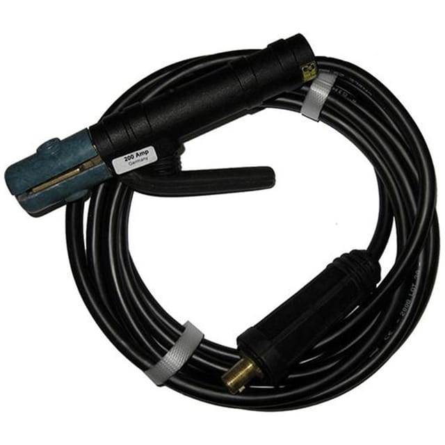 Schweisskabel-Set 5m 35mm² 400A/35-50mm²