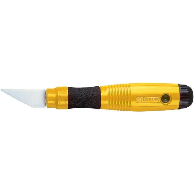 Keramicut-Entgrater mit Keramikklinge IBT