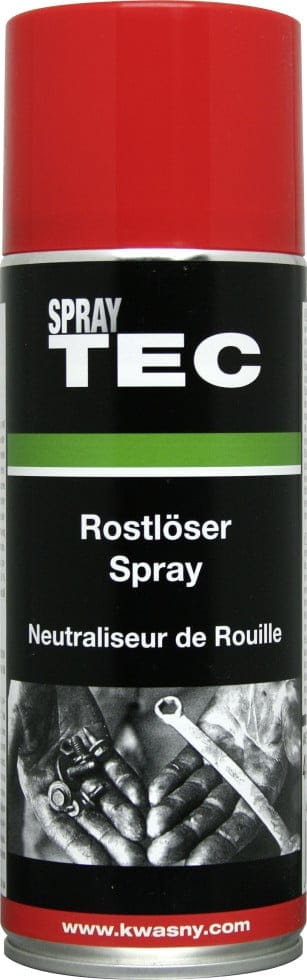 SprayTEC ROSTLOESER-SPRAY 400ML