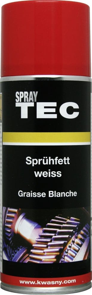 SprayTEC SPRUEHFETT WEISS 400ML