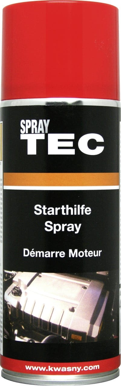 SprayTEC STARTHILFE-SPRAY 400ML