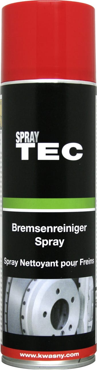 SprayTEC BREMSENREINIGER-SPRAY 500ML