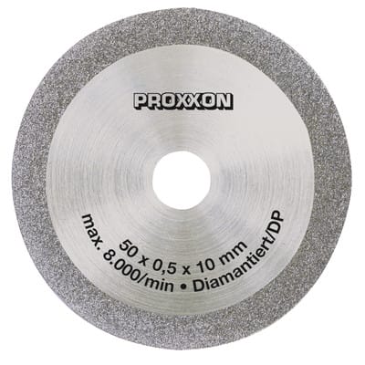 Kreissägeblatt, diamantiert
