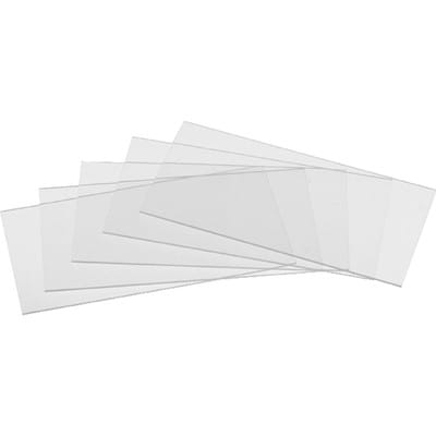 Schutzscheibe innen für Schweißerhelm Solarmatic Comfort (Set a