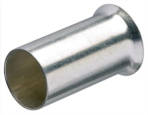 Aderendhülse unisoliert L. 6mm 0,50mm2 a 200 St.KNIPEX