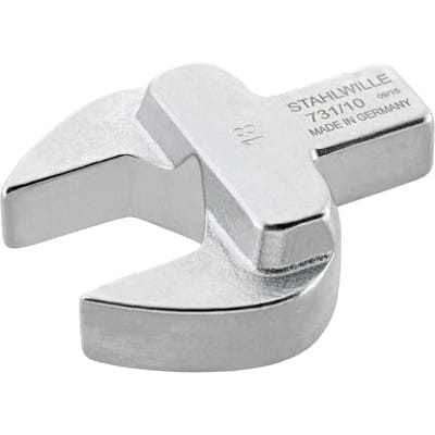 Einsteck-Maulschlüssel 11mm 9x12mm STAHLWILLE