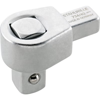 Einsteck-Vierkant 3/4" 14x18mm STAHLWILLE