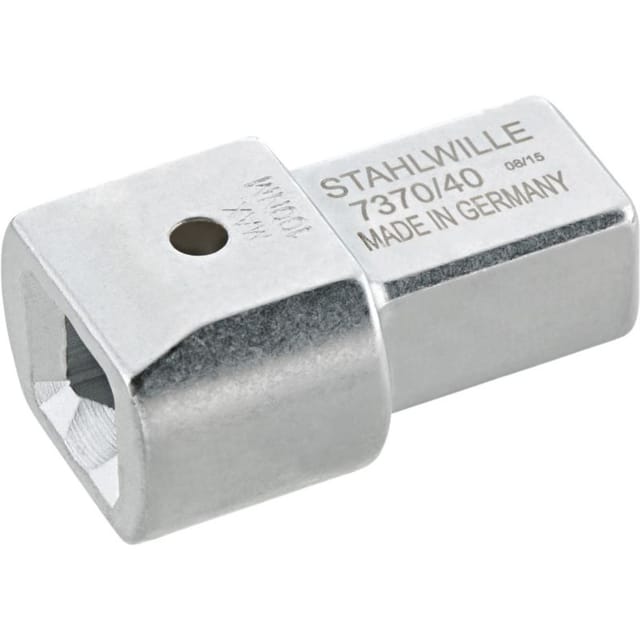 Übergangsadapter für DMS 7370/40 184,25 STAHLWILLE