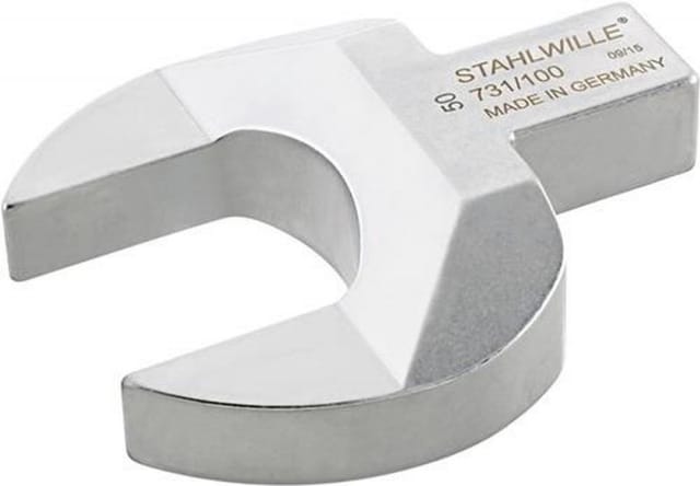 Einsteck-Maulschlüssel 36mm 22x28mm STAHLWILLE