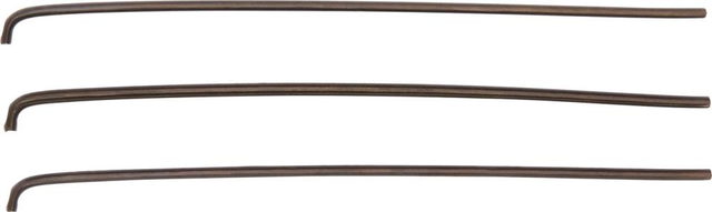 Finger-Set für Gewindebohrer-Ausdreher 3-teilig M5 TAPMATIC