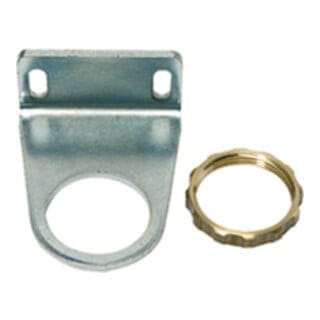 Haltewinkel mit Mutter für multifix 1/4-3/8" RIEGLER