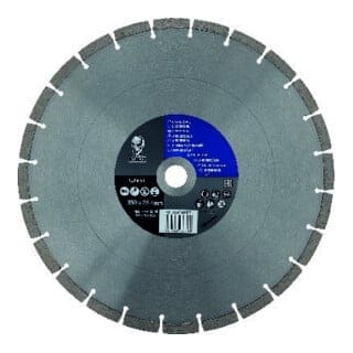 Diamantblatt für TS Atlas Uni, 350 mm