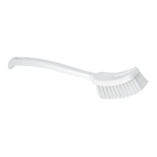 HACCP-Stielbuerste 25cm PES D0,50mm,Weiß